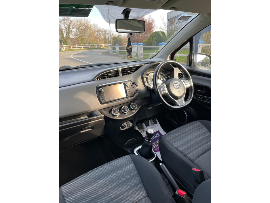 2016 Toyota Yaris 1.4L Diesel For Sale Images