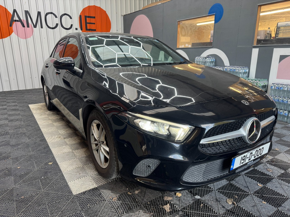 Used Mercedes-Benz A-Class 2019 in Dublin