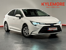 Toyota Corolla 1.8 HYBRID AUTOMATIC SALOON - TOYOTA SAFETY SENSE - CRUISE CONTROL - REAR CAMERA - MULTI FUNCTION STEERING WHEEL