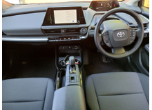 2024 Toyota Prius 1.8L Petrol Hybrid For Sale Images