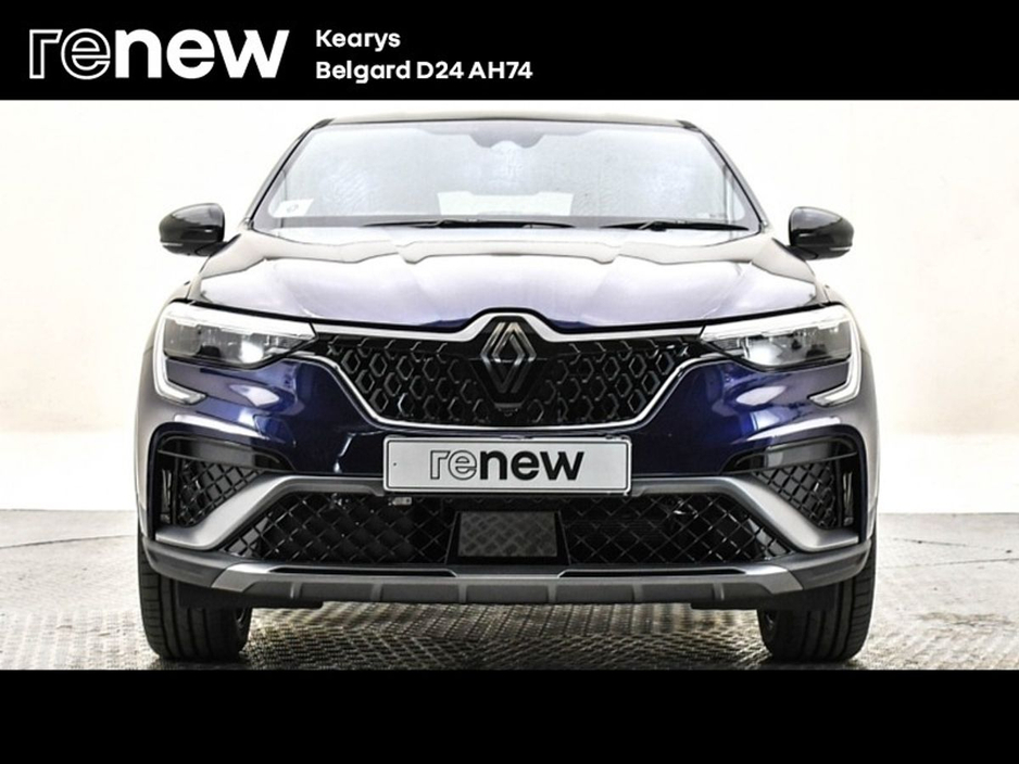 Renault Arkana E-TECH Hybrid 145 Auto esprit Alpine DEMO — thumbnail 8