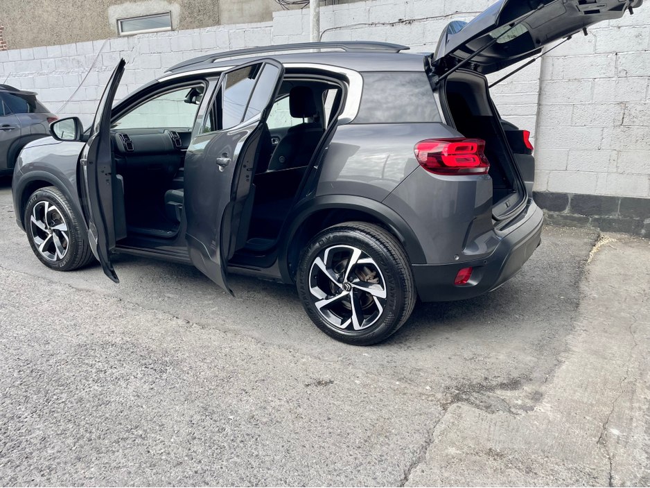 2020 Citroen C5 Aircross 1.5L Diesel For Sale Images