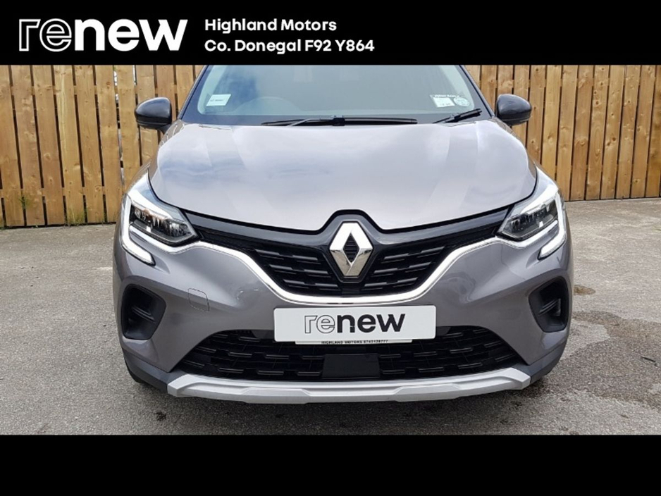 2022 Renault Captur 1.0L Petrol For Sale Images