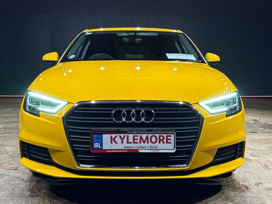 Audi A3 1.4L TFSI AUTOMATIC - REVERSE CAMERA - CRUISE CONTROL - MULTI FUNCTION STEERING WHEEL - HEATING / AC CONTROLS - ELECTRIC WINDOWS — thumbnail 8