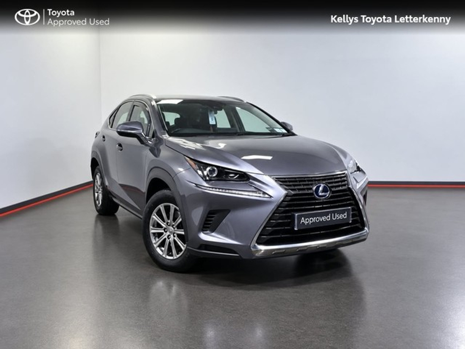 2019 Lexus NX 300 h
