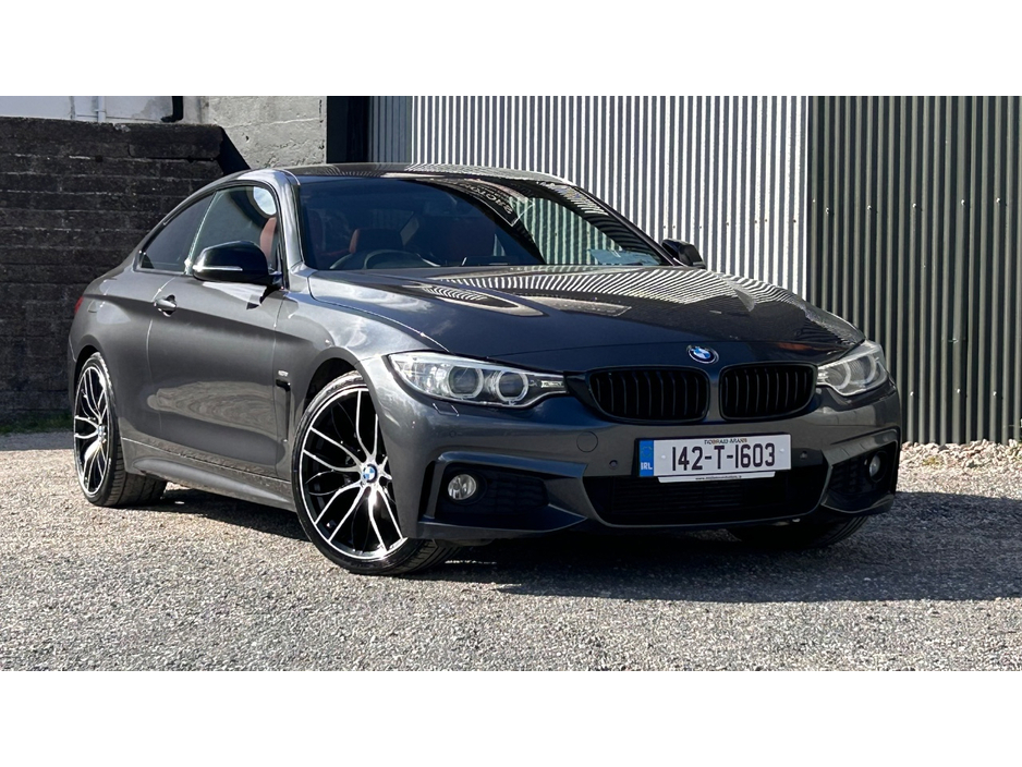 2014 BMW 4 Series For Sale Images