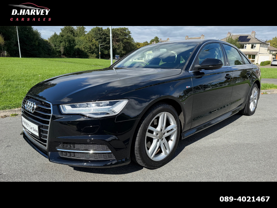 2016 Audi A6 2L Diesel For Sale Images