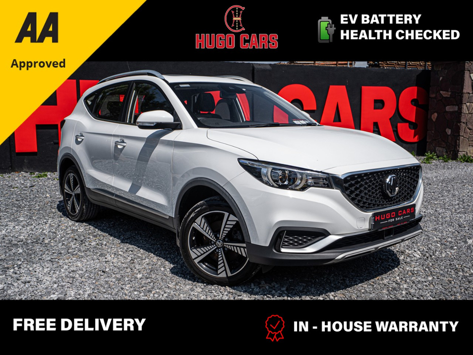 2020 MG ZS For Sale Images