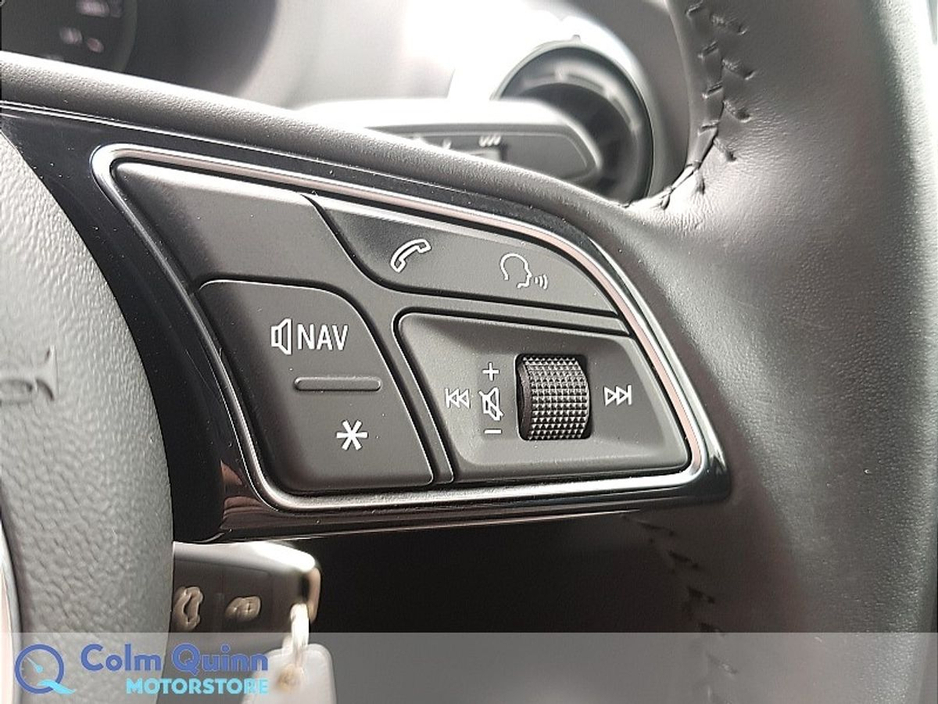 Used Audi A3 1.0TFSI 115 S-Tronic SE (2018 (182))