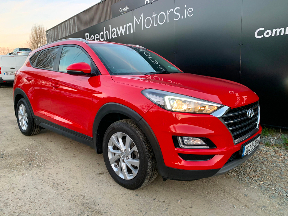 2020 Hyundai Tucson