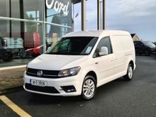 2018 Volkswagen Caddy 2L Diesel For Sale Images
