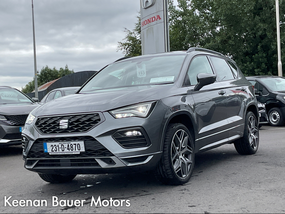 2023 SEAT Ateca