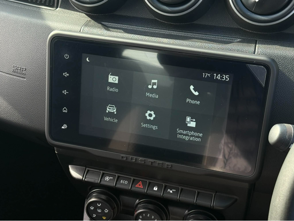 2024 Dacia Duster 1.3L Petrol For Sale Images