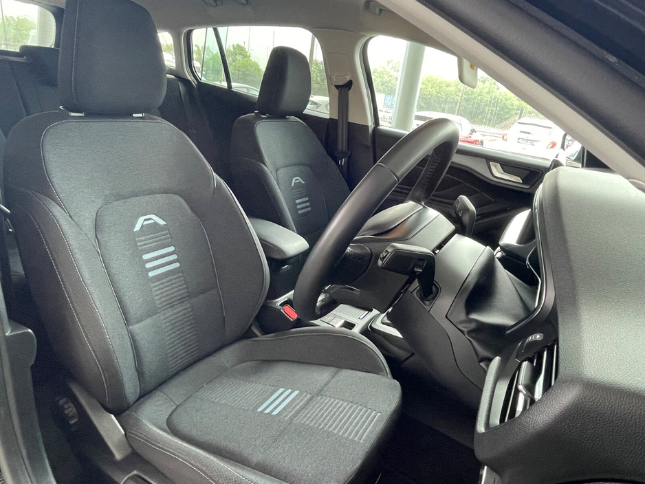 2021 Ford Focus 1L Petrol Hybrid For Sale Images