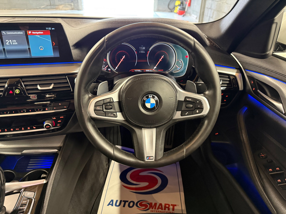 2018 BMW 5 Series 2L Diesel For Sale Images
