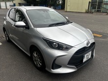2021 Toyota Yaris 1L Petrol For Sale Images