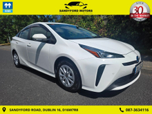 Toyota Prius ZVW51 5DR Auto