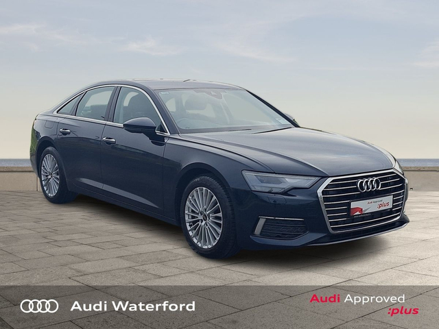 2022 AUDI A6 40 Tdi SE