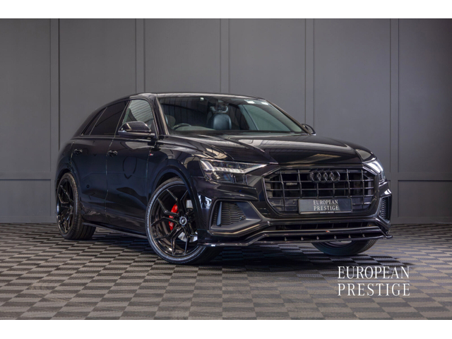 2019 AUDI Q8
