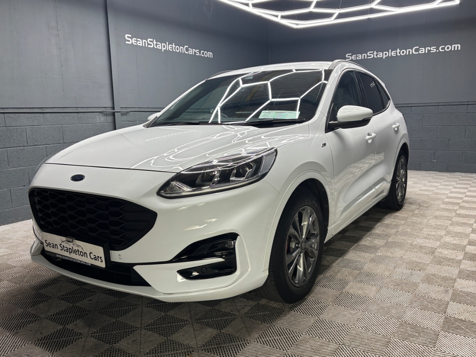 2021 Ford Kuga 1.5L Diesel For Sale Images