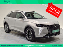 DS Automobiles DS 7 PALLAS PLUG-IN HYBRID