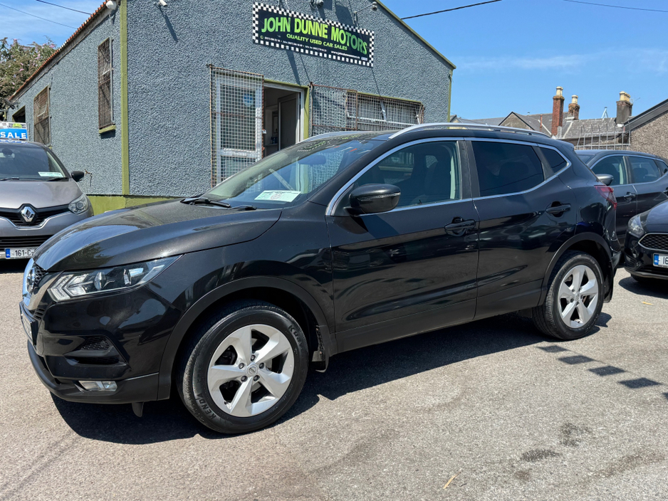 2019 Nissan Qashqai For Sale Images