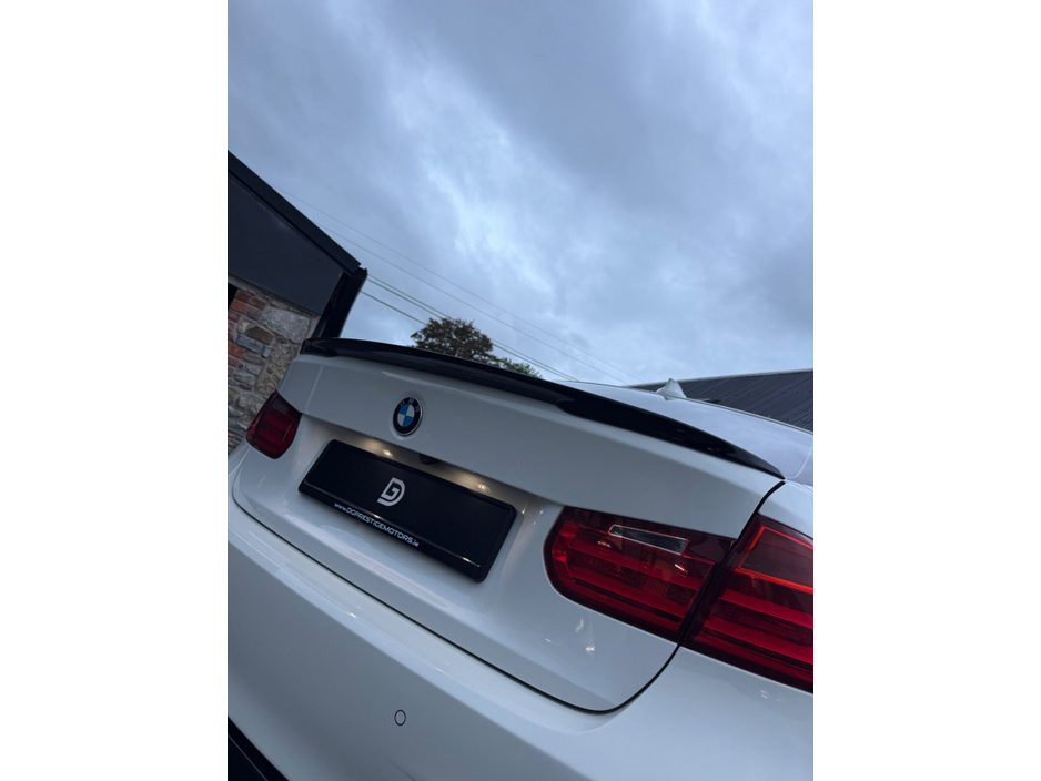 2014 BMW 3 Series 2L Petrol For Sale Images