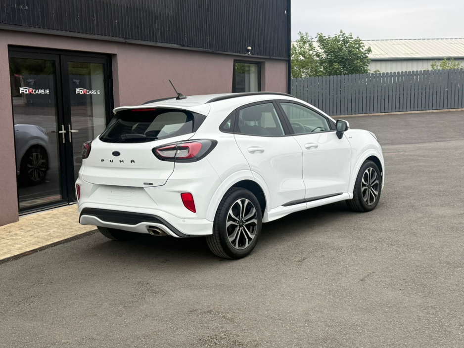2021 Ford Puma 1L Petrol For Sale Images