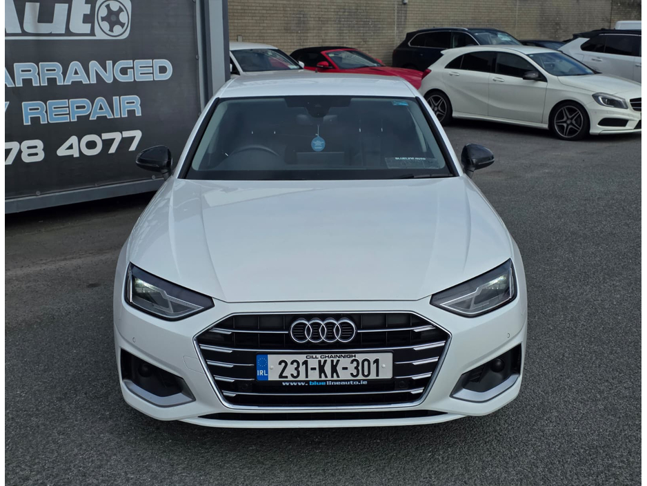 2023 Audi A4 2L Diesel For Sale Images
