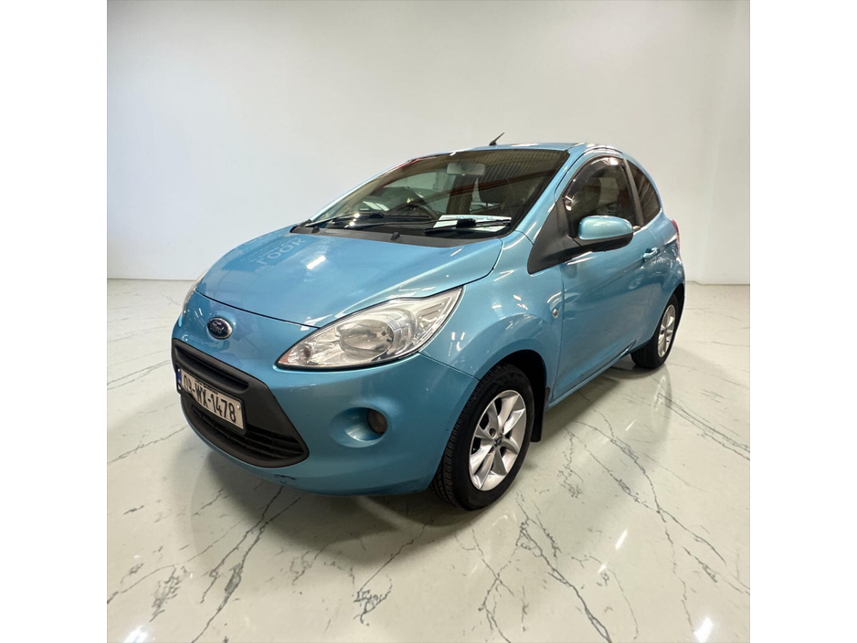 Ford Ka 1.2 70 PS Style — thumbnail 12