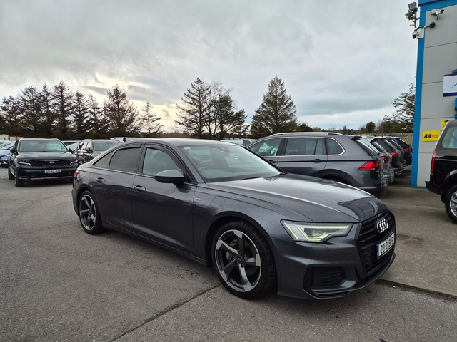 2022 AUDI A6 40 TDI S Line 5DR Auto