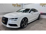 2016 AUDI A7 3.0 TDI S L LINE QUATTRO 5DR BLACK EDITION
