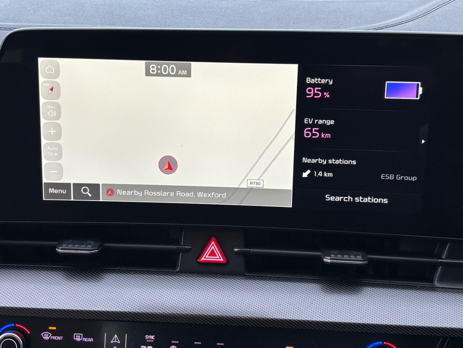 2023 Kia Sportage 1.6L Petrol Plug-in Hybrid For Sale Images