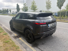 2021 Land Rover Range Rover Evoque 1.5L Petrol Plug-in Hybrid For Sale Images