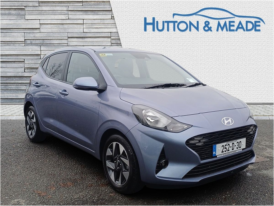 Used Hyundai i10 2025 in Dublin