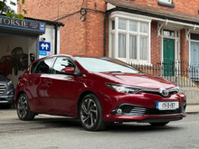 2017 Toyota Auris 1.2L Petrol For Sale Images