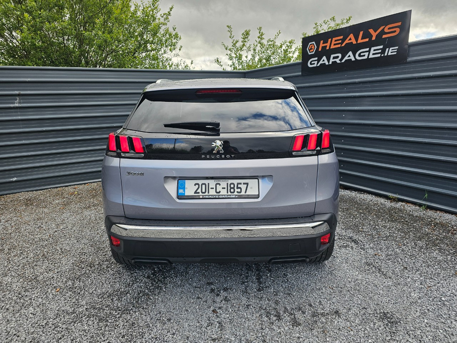 2020 Peugeot 3008 1.5L Diesel For Sale Images
