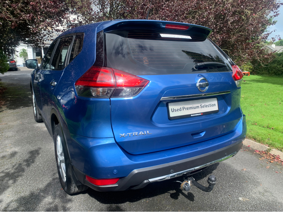 2018 Nissan X-Trail 1.6L Diesel For Sale Images