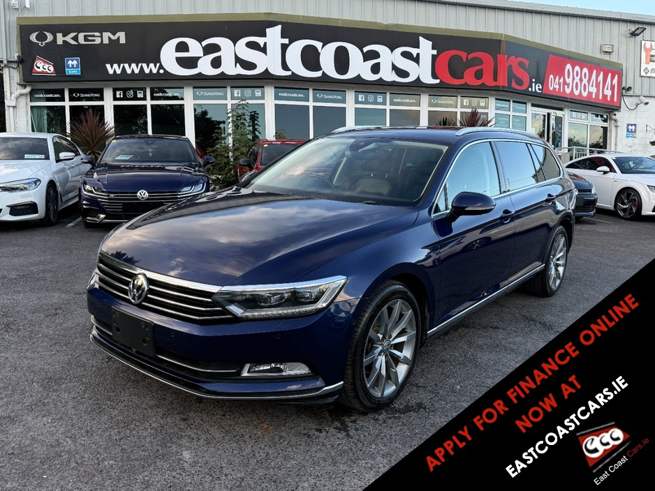 Used Volkswagen Passat 2018 in Meath