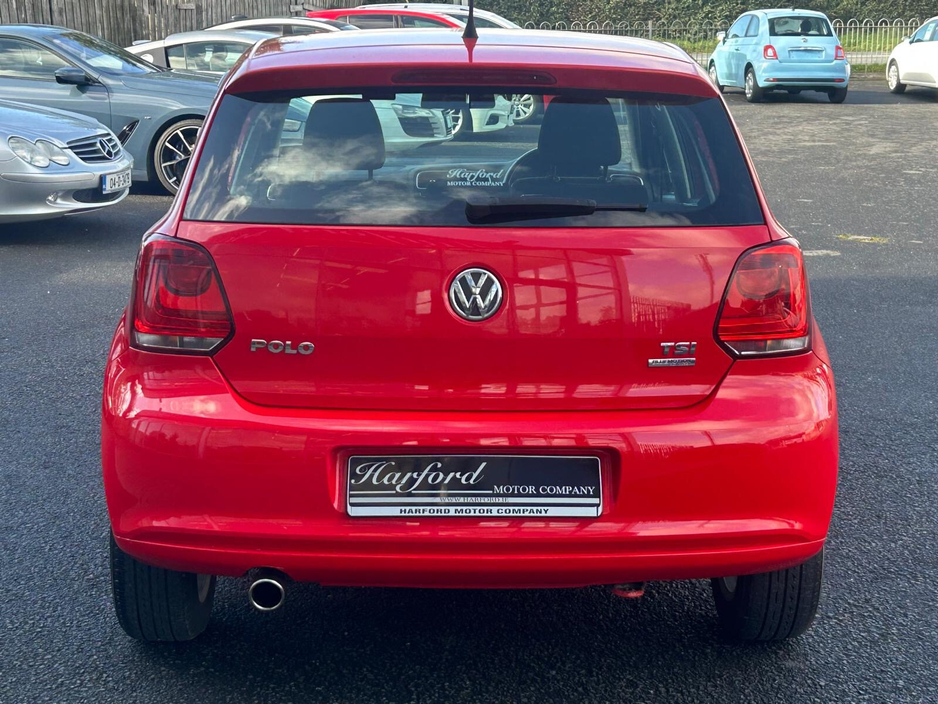 2012 Volkswagen Polo 3L Petrol For Sale Images