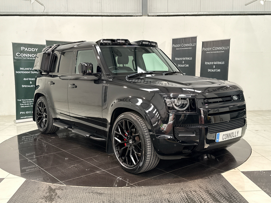 2024 Land Rover Defender 3L Diesel For Sale Images