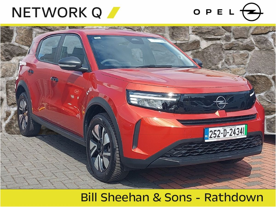 Used Opel Frontera 2025 in Dublin