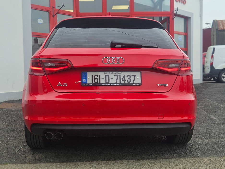 2016 Audi A3 1.4L Petrol For Sale Images