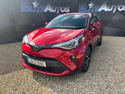 2020 Toyota C-HR