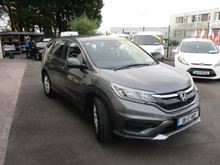 2018 Honda CR-V 1.6L Diesel For Sale Images