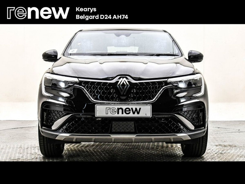 Renault Arkana E-TECH Hybrid 145 Auto Techno — thumbnail 8