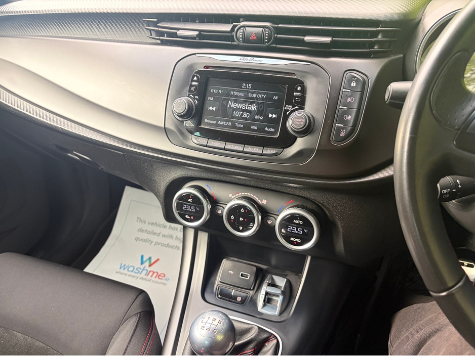 2018 Alfa Romeo Giulietta 1.4L Petrol For Sale Images