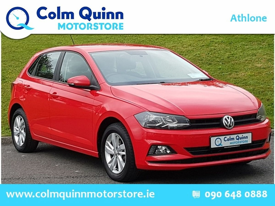 2018 Volkswagen Polo For Sale Images