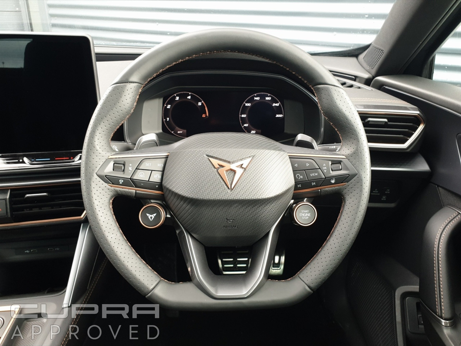 Cupra Formentor 2.0TDI 150BHP V2 AUTOMATIC — thumbnail 14
