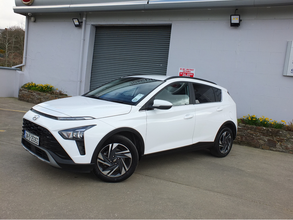 2024 Hyundai Bayon 1.2L Petrol For Sale Images